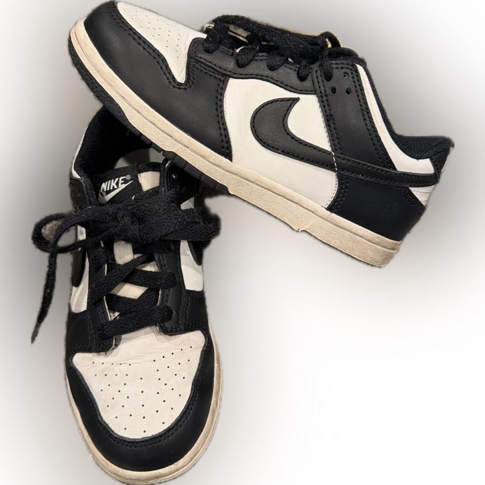 Nike Dunk Pandas youth 1Y